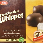 Whippet Marshmallow Cookies