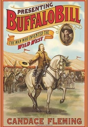 Presenting Buffalo Bill (Candace Fleming)