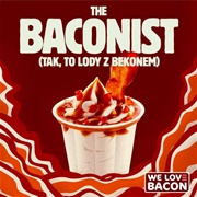 Ice Cream With Bacon