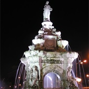 Flora Fountain, Mumbai