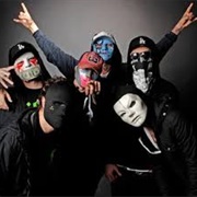 Mother Murder Hollywood Undead