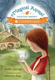 Clover's Luck (Kallie George)