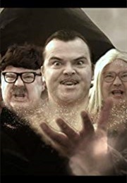 Tenacious D: Rize of the Fenix (Video) (2012)