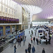 King's Cross Station