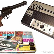 Coleco's Telstar Gemini