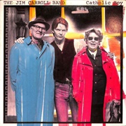 Jim Carroll Band - Catholic Boy (1980)
