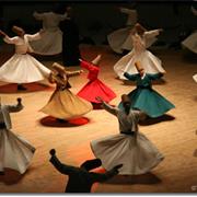 Whirling Dervishes, Konya, Turkey
