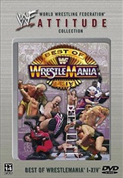 Best of Wrestlemania I-XIV (2002)