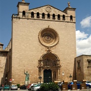 Basílica De Sant Francesc, Palma De Mallorca