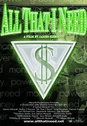 All That I Need (2005)