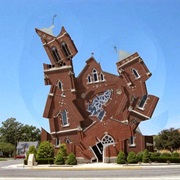 Broken Church