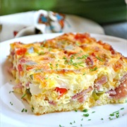 Breakfast Casserole (Minnesota)