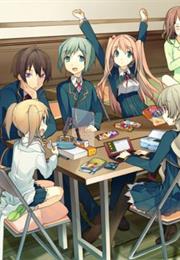 Koi to Senkyo to Chocolate