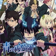 Ao No Exorcist