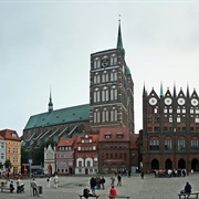 Alter Markt, Stralsund