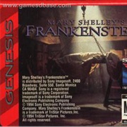 Mary Shelley's Frankenstein
