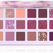 Matte Glitter Pressed Pearls Eye Shadow Makeup Pallet