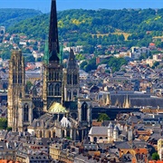 Rouen, France