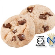 Chocolate Chip Shortbread