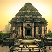 Konark Sun Temple, India