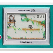 Donkey Kong Jr. (Game & Watch)