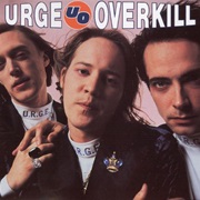 Urge Overkill - The Supersonic Storybook