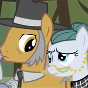 Igneous Rock & Cloudy Quartz