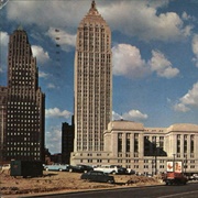 Gulf Tower, Pittsburgh