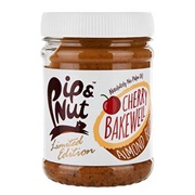 Cherry Bakewell Almond Butter