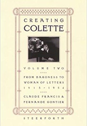 Creating Colette, Vol. 2 (Claude Francis)