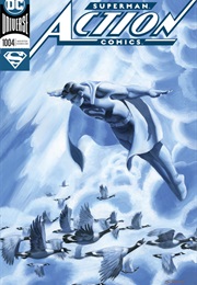 Action Comics (Bryan Michael Bendis)