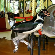Carousel Penguin