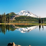 Cascade Lakes Scenic Byway