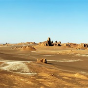 Lut Desert, Iran