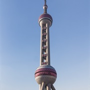 Oriental Pearl Tower Shanghai