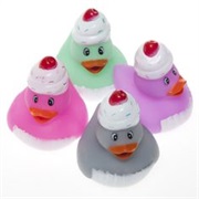 Cupcake Duckies