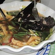 Seychelles - Fruit Bat Soup