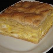 Pasta Pie (Makaronopita)