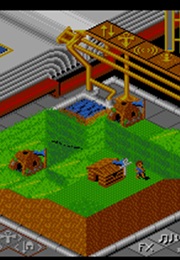 Populous (1989)