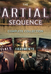 Partials Series (Dan Wells)