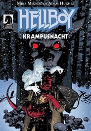 Hellboy: Krampusnacht (Mike Mignola)