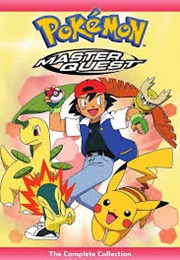 Pokémon Season 5 - Pokémon Master Quest (2003)