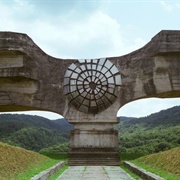 Podgaric Monument