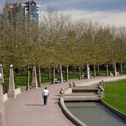 Bellevue Downtown Park