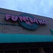 Fun Land of Fredericksburg