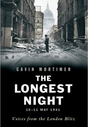 The Longest Night (Gavin Mortimer)
