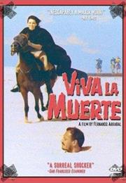 Viva La Muerte (Fernando Arrabal, 1971)