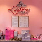 Erin McKenna's Bakery NYC