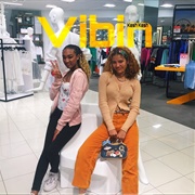 Vibin' - Kesh Kesh