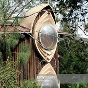 The Eyeball House